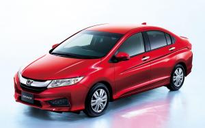 Honda Grace 2015 года